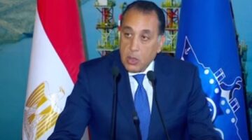 مدبولي: هيئة قناة السويس هيئة متعددة الأنشطة والخدمات البحرية