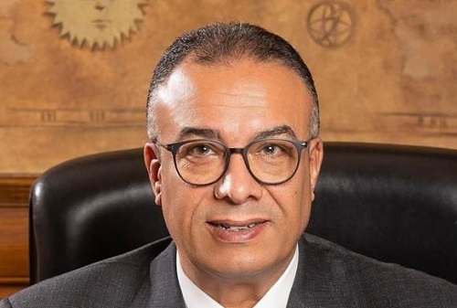 وزير الرياضة يهنئ عمرو مصيلحي بفوزه بمنصب نائب رئيس الاتحاد العربي لكرة السلة وزير الرياضة يهنئ عمرو مصيلحي بفوزه بمنصب نائب رئيس الاتحاد العربي لكرة السلة