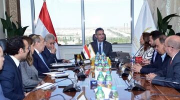 وزير التموين يبحث مع «ليبتون مصر» سبل تعزيز التعاون المشترك لتطوير منظومة الصناعات الغذائية