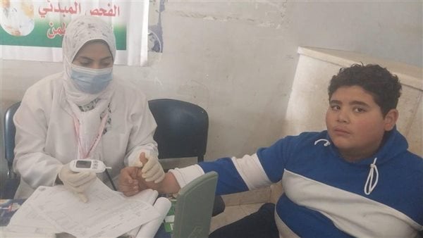 قافلة طبية بـ دنديط تخدم أكثر من 1300 مواطن.. ومحافظ الدقهلية يشيد بالإقبال قافلة طبية بـ دنديط تخدم أكثر من 1300 مواطن.. ومحافظ الدقهلية يشيد بالإقبال