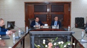 الزراعة وجهاز مستقبل مصر يبحثان مع التعاونيات تشجيع المزارعين على توريد القمح للدولة