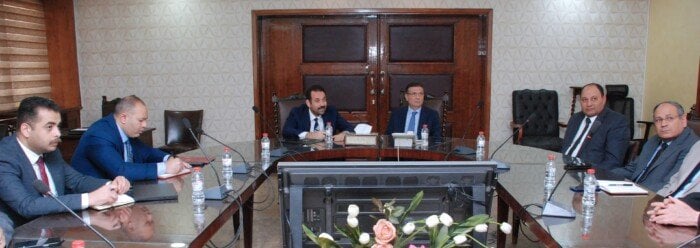 الزراعة وجهاز مستقبل مصر يبحثان مع التعاونيات تشجيع المزارعين على توريد القمح للدولة الزراعة وجهاز مستقبل مصر يبحثان مع التعاونيات تشجيع المزارعين على توريد القمح للدولة