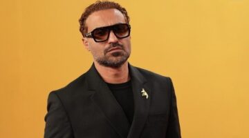 بعد عرض «وتقابل حبيب».. أحمد فهمي يوجه رسالة لشقيقه وياسمين عبد العزيز