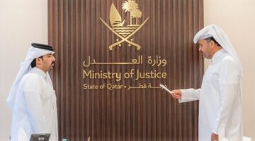 دفعة جديدة من الخبراء تؤدي اليمين القانونية بوزارة العدل