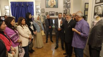 بالصور..  القومي للمسرح والموسيقي والفنون الشعبية يحتفل باليوم العالمي للفن