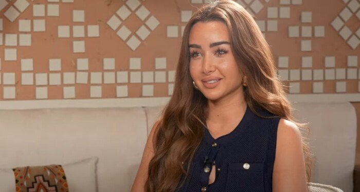 لأول مرة.. هنا الزاهد تكشف كواليس تجربة طلاقها من أحمد فهمي وعلاقتها بـ طلعت زكريا لأول مرة.. هنا الزاهد تكشف كواليس تجربة طلاقها من أحمد فهمي وعلاقتها بـ طلعت زكريا