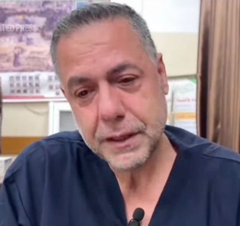 الدكتور حسام أبو صفية<br alt=