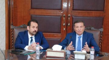 وزير الزراعة يناقش تسهيل توريد القمح المحلي مع الجمعيات التعاونية لتحقيق الاكتفاء الذاتي
