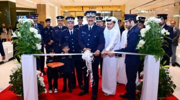انطلاق فعاليات أسبوع المرور الخليجي