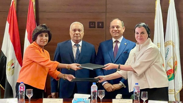 دعم الوعي القانوني للعاملين بالاتحاد المصري للإعاقات الذهنية بمشاركة النيابة الإدارية
