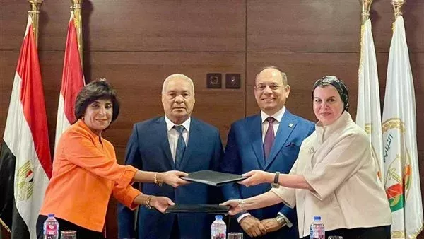 النيابة الإدارية توقع بروتوكول تعاون مع الاتحاد الرياضي للإعاقات الذهنية النيابة الإدارية توقع بروتوكول تعاون مع الاتحاد الرياضي للإعاقات الذهنية