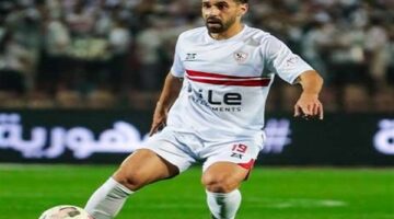 موقف عبدالله السعيد من الرحيل عن الزمالك.. مفاجأة