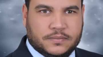 محسن عبد الباسط  مدير عام الإدارة العامة للتشغيل والتحكم بمنطقة كهرباء القناة