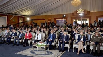 مدبولي: قناة السويس محرك أساسي في خطط التنمية