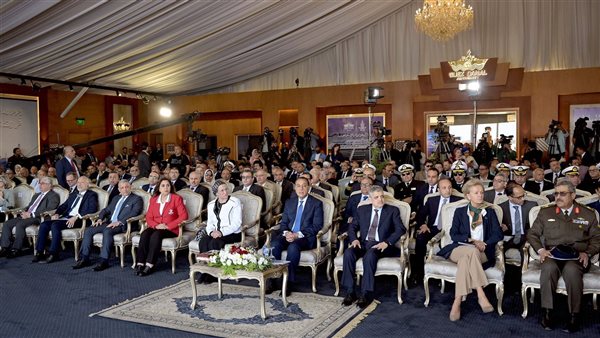 مدبولي: قناة السويس محرك أساسي في خطط التنمية مدبولي: قناة السويس محرك أساسي في خطط التنمية