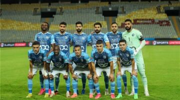أسماء مدوية.. قائمة بيراميدز لمواجهة أورلاندو بايرتس بدوري أبطال إفريقيا