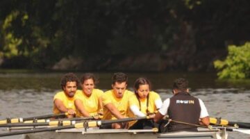 اليوم.. انطلاق بطولة الجمهورية للتجديف بالإسماعيلية بمشاركة ألف لاعب
