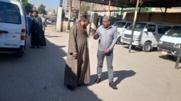 قنا: حملات مكثفة بفرشوط لتحقيق الانضباط ورفع كفاءة الخدمات