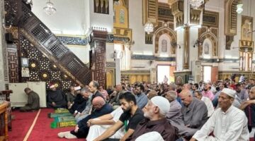 موضوع خطبة الجمعة القادمة لوزارة الأوقاف.. «إذا استنار العقل بالعلم أنار الدنيا»