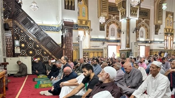 موضوع خطبة الجمعة القادمة لوزارة الأوقاف.. «إذا استنار العقل بالعلم أنار الدنيا» موضوع خطبة الجمعة القادمة لوزارة الأوقاف.. «إذا استنار العقل بالعلم أنار الدنيا»