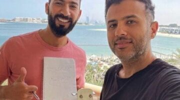 حمزة نمرة يستعد لطرح ألبومه السابع بهذه الطريقة «صور»