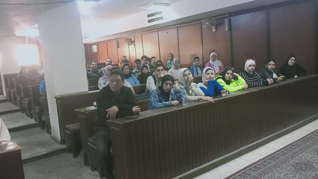 ندوة جامعة السادات تتناول دور الأسرة في التنمية المجتمعية