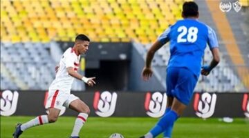 تشكيل الزمالك التشكيل الرسمي لمباراة الزمالك وسموحة في كأس عاصمة مصر