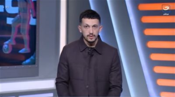 أمير هشام: ليس من المقبول أن يقوم زيزو بتحرير محضر ضد الزمالك.. وكان يجب على إدارة النادي حماية اللاعب