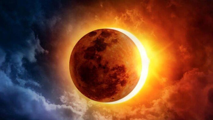 موعد كسوف الشمس.. حدث فلكي نادر يرى في مصر وأجزاءً من العالم العربي موعد كسوف الشمس.. حدث فلكي نادر يرى في مصر وأجزاءً من العالم العربي