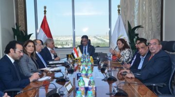 وزير التموين يجتمع مع «ليبتون مصر» لتعزيز التعاون بين القطاعين العام والخاص