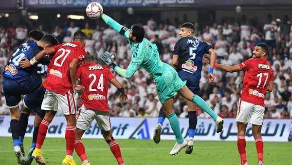 تطورات جديدة بشأن تصعيد الأهلي والزمالك.. تابع التفاصيل تطورات جديدة بشأن تصعيد الأهلي والزمالك.. تابع التفاصيل