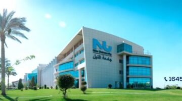 غدًا| طلاب جامعة النيل في زيارة ميدانية لأكاديمية مصر للطيران