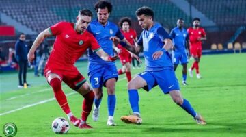 التشكيل الرسمي لمباراة مودرن سبورت والجونة في كأس الرابطة