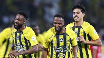 اتحاد جدة يطلب "صافرة أجنبية" لحسم معركة الاتفاق في صراع القمة