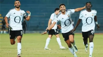 مروان محسن يقود هجوم الجونة أمام مودرن سبورت بكأس عاصمة مصر