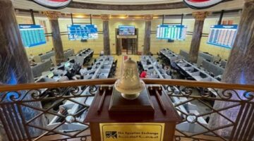 تراجع جماعي لمؤشرات البورصة المصرية بختام جلسة الأربعاء بضغوط بيعيه محلية وأجنبية