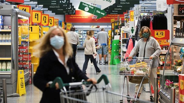 ارتفاع مبيعات التجزئة الأمريكية في مارس بأعلى من المتوقع وسط مخاوف من الرسوم الجمركية ارتفاع مبيعات التجزئة الأمريكية في مارس بأعلى من المتوقع وسط مخاوف من الرسوم الجمركية