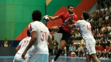 الاهلى يصطدم بالبنك.. والزمالك يواجه طلائع الجيش بكأس مصر لليد