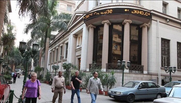 مؤشرات البورصة تنهي التعاملات على تراجع جماعي وسط تداولات 3.4 مليار جنيه مؤشرات البورصة تنهي التعاملات على تراجع جماعي وسط تداولات 3.4 مليار جنيه