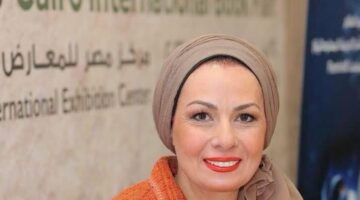 چرمين عامر تنضم لعضوية النقابة العامة لاتحاد كتاب مصر   