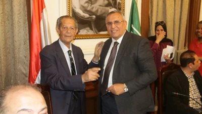 فؤاد بدراوي نائبآ لرئيس حزب الوفد فؤاد بدراوي نائبآ لرئيس حزب الوفد