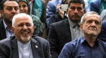 بزشكيان يقبل استقالة ظريف من منصبه كمفاوض في الاتفاق النووي الإيراني