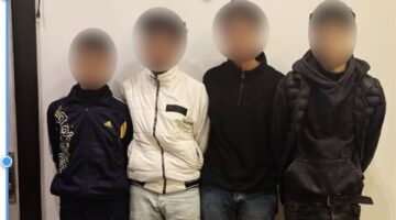 القبض على 4 متهمين ظهروا في فيديو يحملون أسلحة بيضاء في الإسكندرية