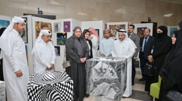 جامعة قطر تنظم ملتقى الفن والتربية الفنية: تعليم وثقافة بصرية
