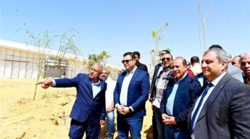 وزير الإسكان: مشروع "حدائق تلال الفسطاط" الأكبر من نوعها فى منطقة الشرق الأوسط