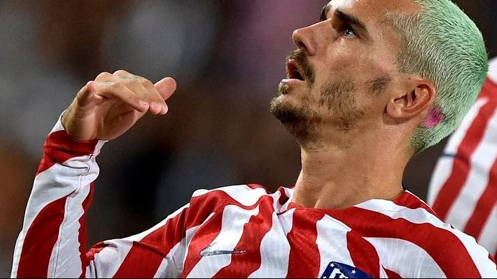 أتليتكو مدريد يجدد عقد جريزمان أتليتكو مدريد يجدد عقد جريزمان