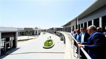 بمساحة 500 فدان…الإسكان تتابع الموقف التنفيذي بمشروع «حدائق تلال الفسطاط»