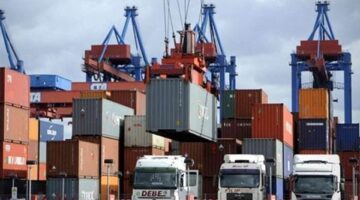البيت الأبيض: التعريفات الجمركية المفروضة على الصين تصل نسبتها إلى 245%