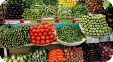استقرار أسعار الخضروات والفاكهة بأسواق الوادي الجديد