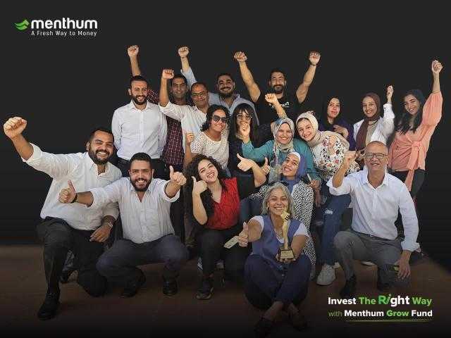 منثم وبلتون لإدارة الأصول يطلقان ”صندوق منثم جرو” مع أول خطة استثمار منتظمة رقمية في مصر منثم وبلتون لإدارة الأصول يطلقان ”صندوق منثم جرو” مع أول خطة استثمار منتظمة رقمية في مصر